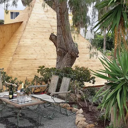 Glamping Tenerife Sur ラグジュアリーテント Buzanada