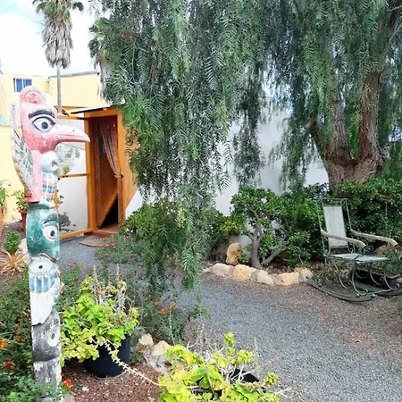 Glamping Tenerife Sur Buzanada