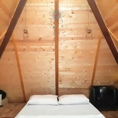 Luxusní stan Glamping Tenerife Sur